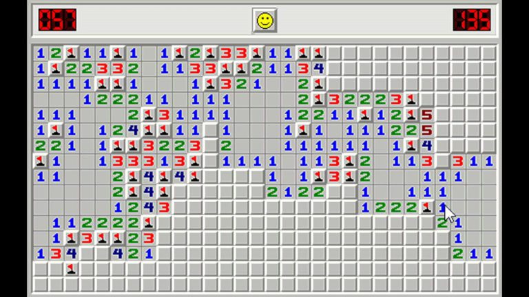 Minesweeper