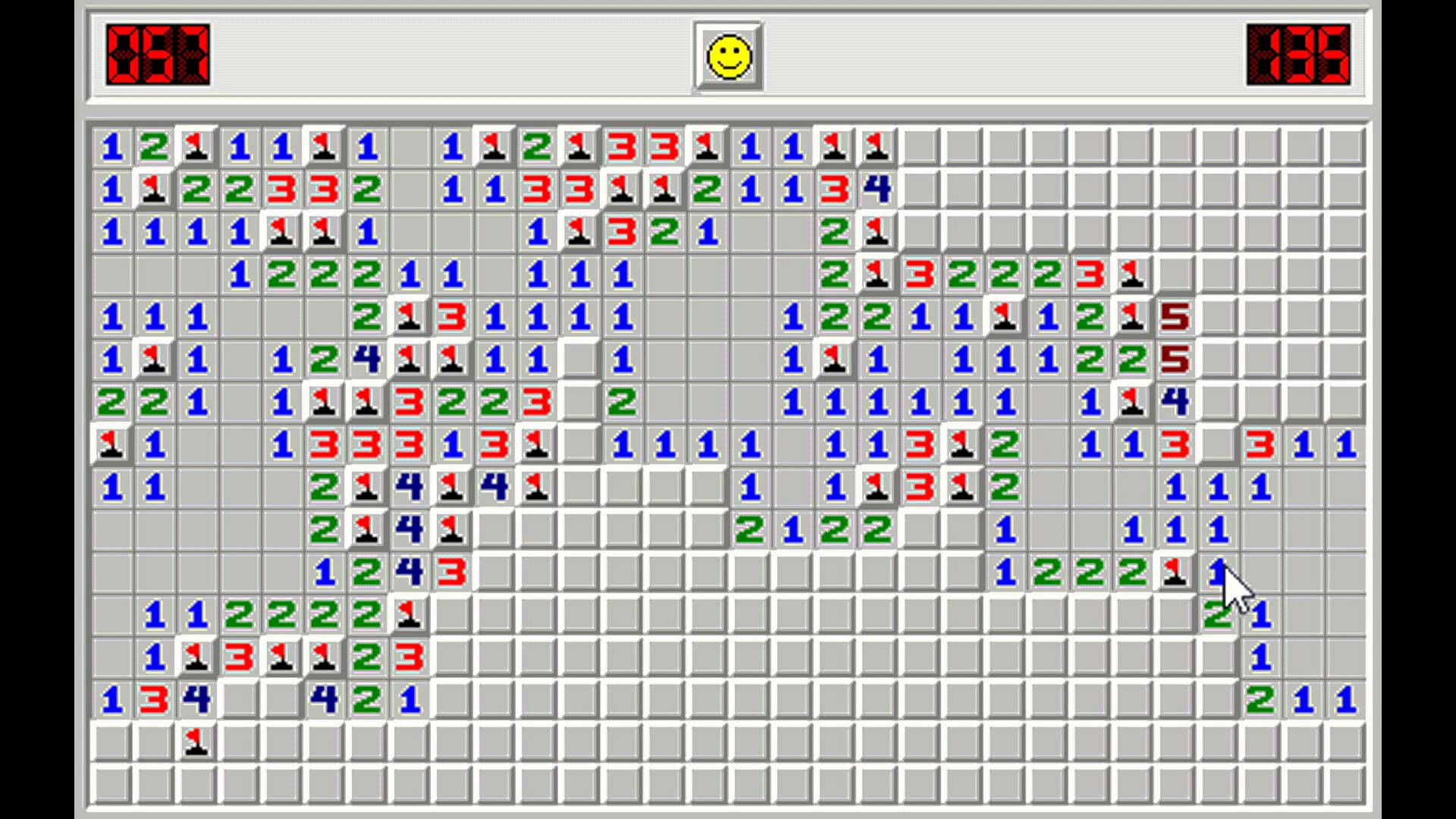 Minesweeper