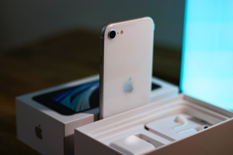 apple iphone se