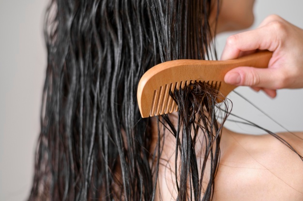 rijeđe perite kosu za brži rast kose