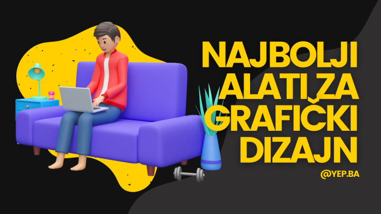 Najbolji programi za grafički dizajn