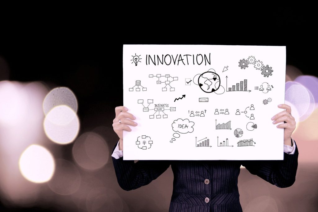 inovacija je jedna od ključnih stavki svakog uspješnog biznisa