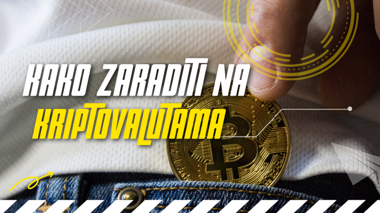 Kako zaraditi na kriptovalutama u 2022 i ostvariti dodatnu zaradu