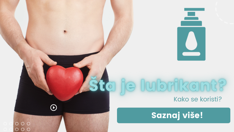 sta je lubrikant