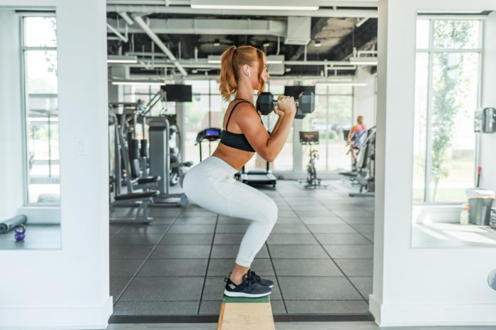 trening agilnosti Kako Dobiti Mišićnu Masu Kod Žena