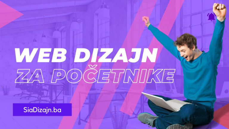 web dizajn za početnike