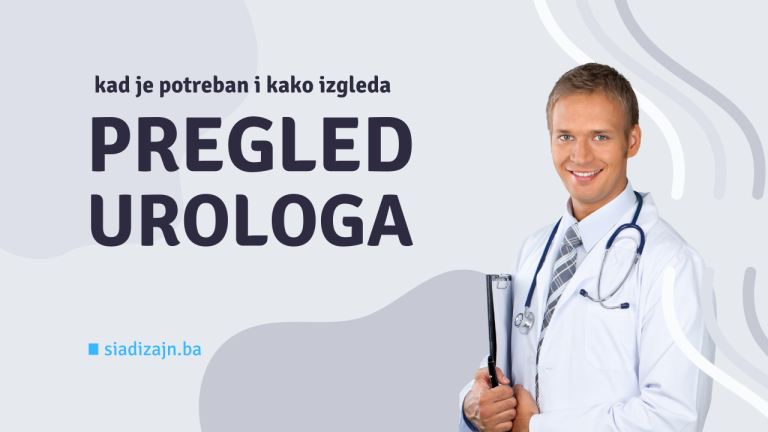 pregled urologa naslovna