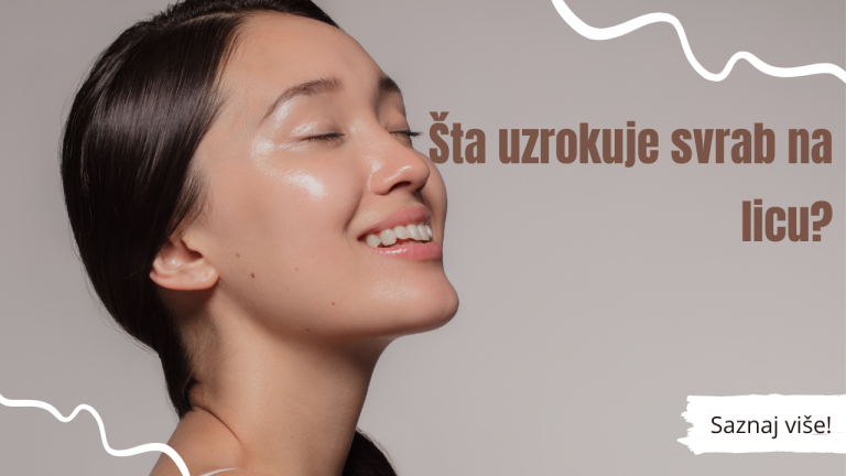 svrab lica