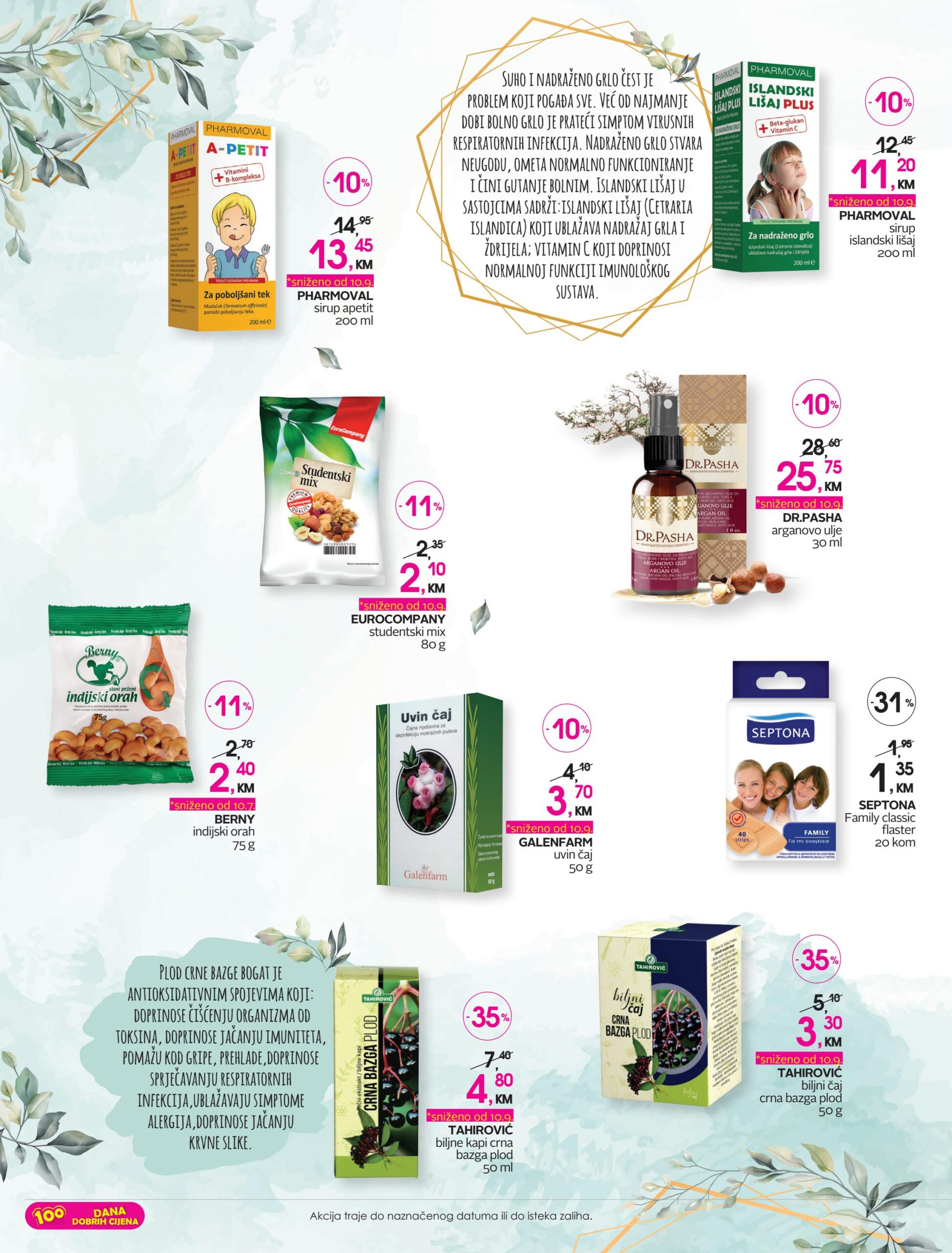 cm cosmetic market katalog oktobar 2022 snizenje do 14.10.2022. page 28