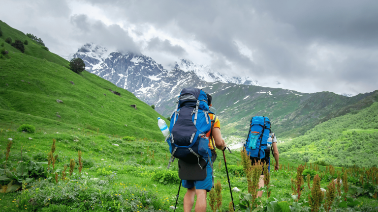 Trening za trekking