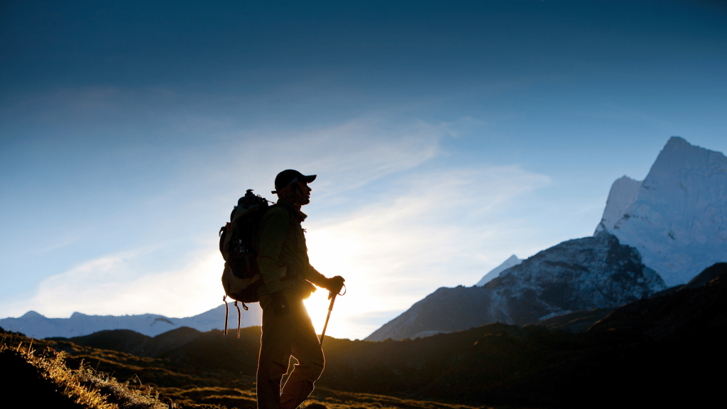 Trening za trekking